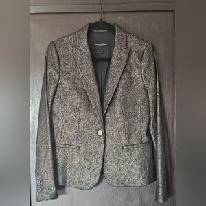 Banana Republic Classic Fit Blazer